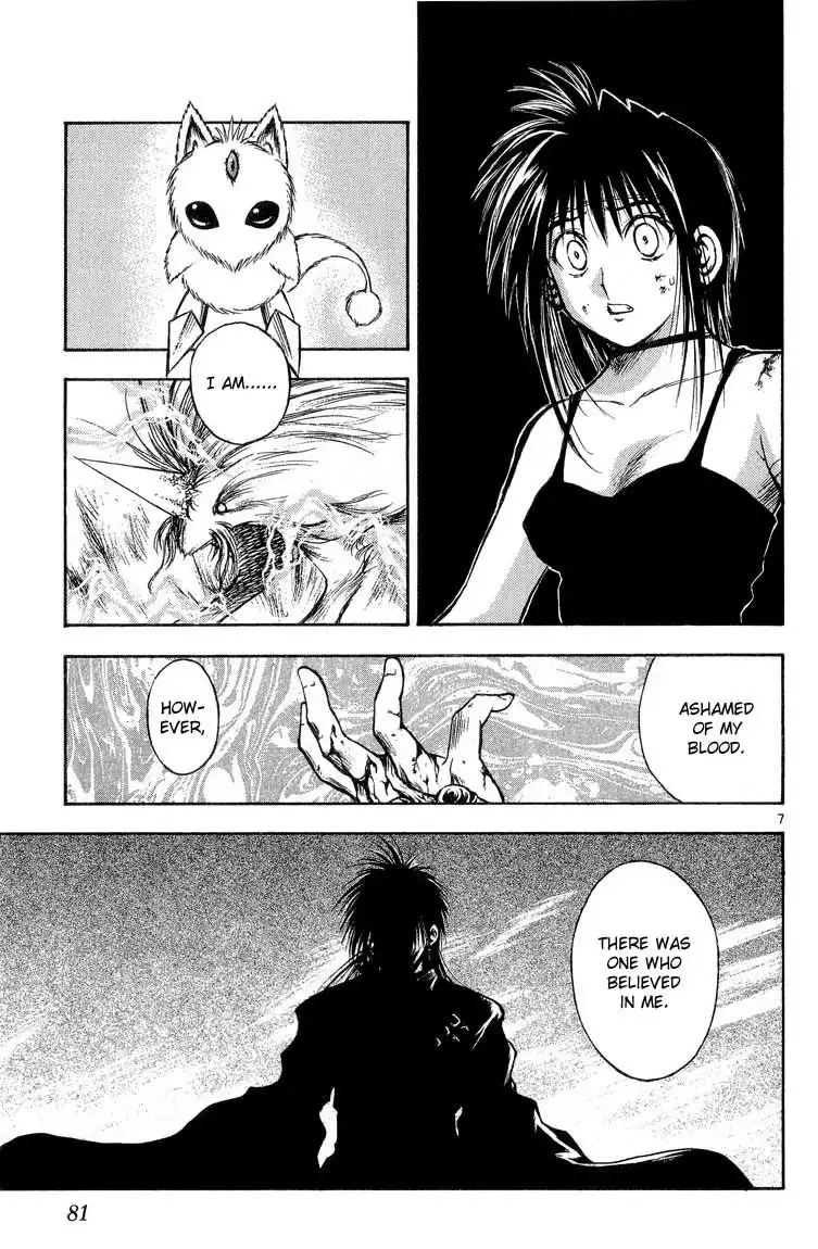 Flame of Recca Chapter 294 7